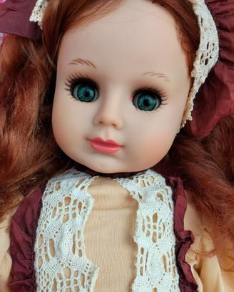 EFFE Bambola Vintage Doll Anni 70