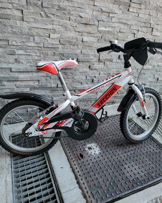Bicicletta bambino 