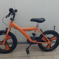 bicicletta bimbo ruota 16