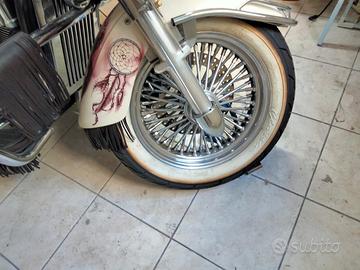 Kawasaki VN 900 - 2008