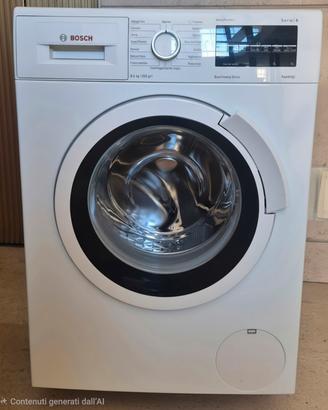 lavatrice bosch 6.5 kg