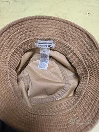 cappello lacoste