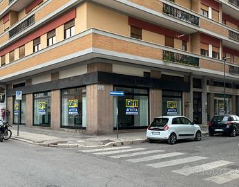 Locale commerciale Via Camillo Corradini Avezzano