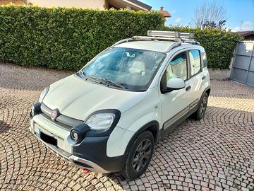 fiat panda cross 4x4 1.3 mtj 