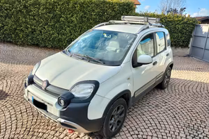 fiat panda cross 4x4 1.3 mtj 