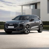 Audi Q3 TFSI 110 kW mHEV S tronic Line edition PRE