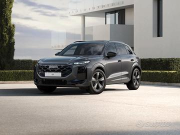 Audi Q3 TFSI 110 kW mHEV S tronic Line edition PRE