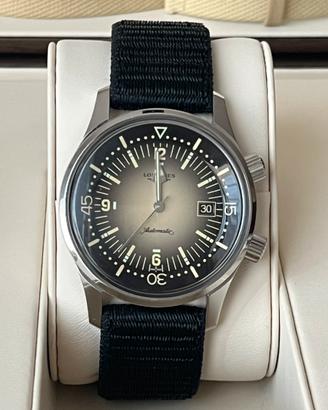 Longines Legend Diver 42