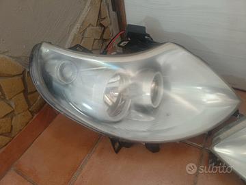 fari anteriori fiat ducato Citroen jumper Peugeot 