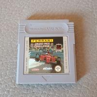 Videogame Ferrari Grand Prix Challenge - Game Boy