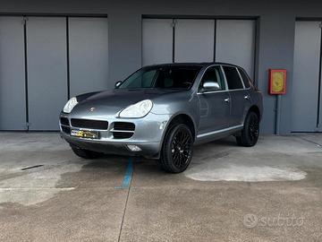 Porsche Cayenne 4.5 S