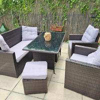 set da giardino 