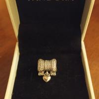 Pandora Charm 791776cz Fiocco Romantico