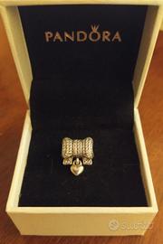 Pandora Charm 791776cz Fiocco Romantico