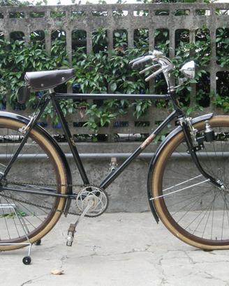 Bici epoca uomo Umberto Dei Bordino del 38
