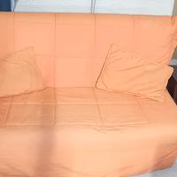Divano Letto Prontoletto + Topper 6 cm