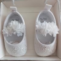 Ballerine eleganti Chicco neonata 17