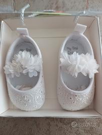 Ballerine eleganti Chicco neonata 17