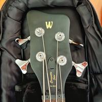 Warwick Corvette Pro-Series 4