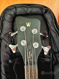 Warwick Corvette Pro-Series 4