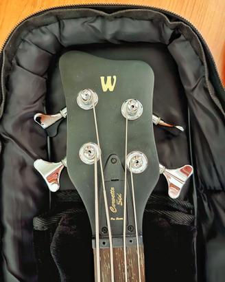 Warwick Corvette Pro-Series 4