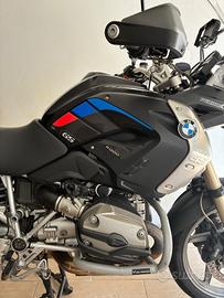 BMW R1200 GS