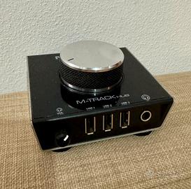 Scheda Audio M-Audio M-Track Hub
