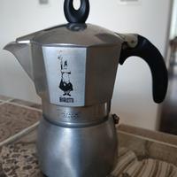 Caffettiera Moka Bialetti modello Dama 3-4 tazze 