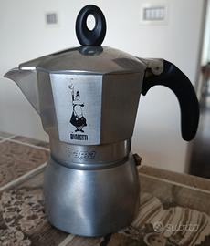 Caffettiera Moka Bialetti modello Dama 3-4 tazze 