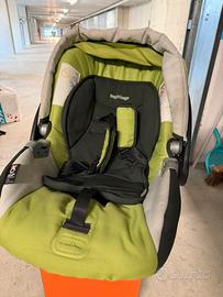 Seggiolino auto neonato