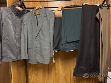 Abbigliamento uomo nuovo