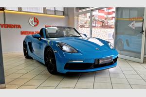 PORSCHE 718 Boxster GTS