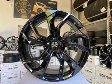 Cerchi OMOLOGATI Audi raggio 21 cod.29842