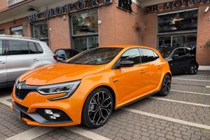Renault Megane 1.8 tce RS Trophy 300cv edc 4Contro