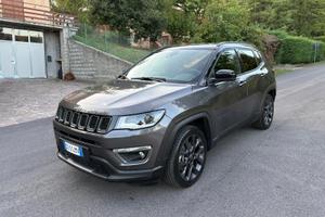 Jeep Compass 4xe 240 CV “S” + Parking Pack