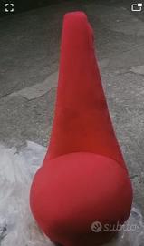 Sedia-poltrona a forma di nota musicale