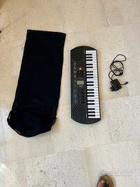 TASTIERA CASIO SA 77 COME NUOVA CON CUSTODIA E CAR