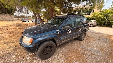 Jeep Grand Cherokee Wj  3.1 Td 140 cv