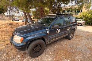Jeep Grand Cherokee Wj  3.1 Td 140 cv