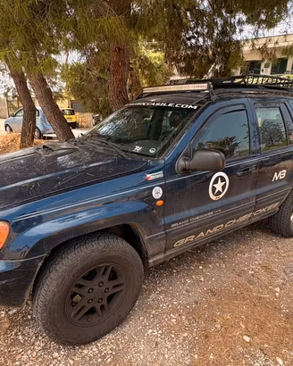 Jeep Grand Cherokee Wj  3.1 Td 140 cv