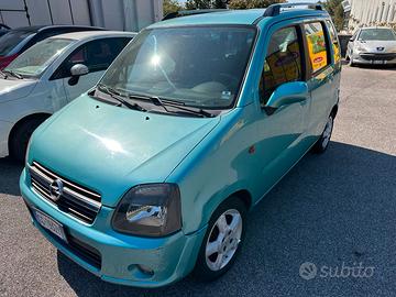 Opel Agila 1,2