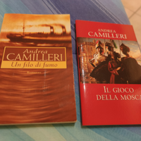 Un filo di fumo, Il gioco della mosca - Andrea Cam