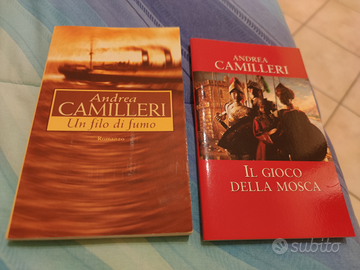 Un filo di fumo, Il gioco della mosca - Andrea Cam