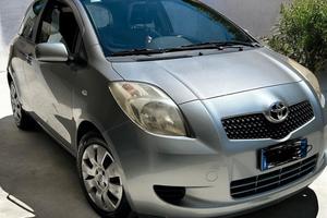 Toyota Yaris 3 porte, anno 2007