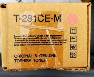 Toner Toshiba originale 