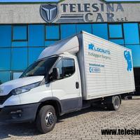 IVECO DAILY 35C14 SPONDA E CASSA ALLUMINIO