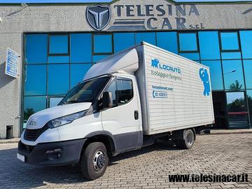 IVECO DAILY 35C14 SPONDA E CASSA ALLUMINIO