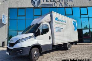 IVECO DAILY 35C14 SPONDA E CASSA ALLUMINIO
