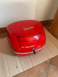 Bauletto Vespa Rosso