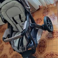 Passeggino trio chicco